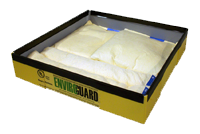 Enviroguard Eagle Battery Spill Containment System