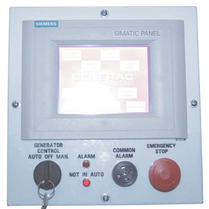 Generac SB500 Bi-Fuel Generator Controller - HM Cragg