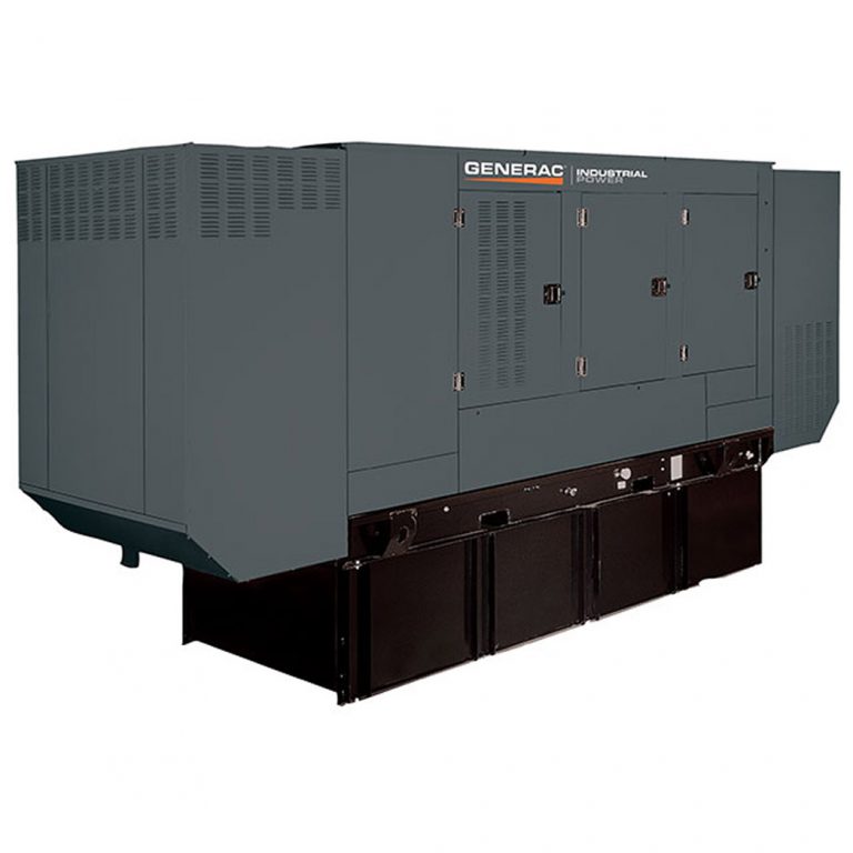 Industrial AC Power Generators Automatic Transfer Switches