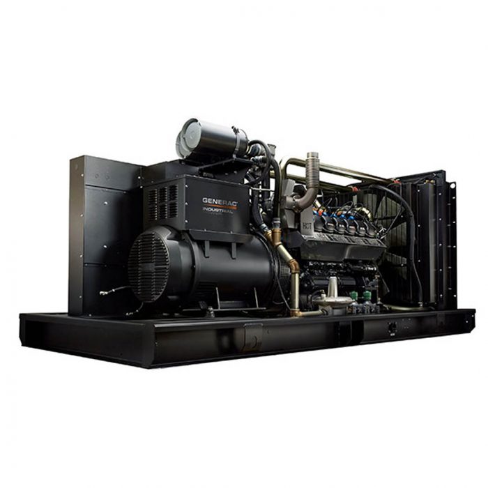 Generac SG350-450 Gaseous Generator Engine - HM Cragg