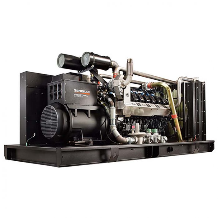 Generac SG500 Gaseous Generator Engine - HM Cragg