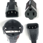 IEC60320 Misc Adapter Power Cords