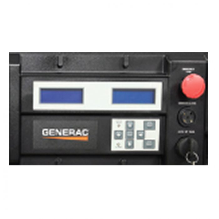 Generac SG500 Gaseous Generator Controller - HM Cragg