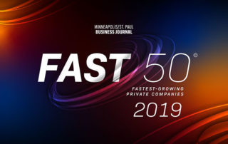 Minneapolis St. Paul Fast 50