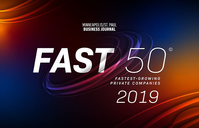 Minneapolis St. Paul Fast 50