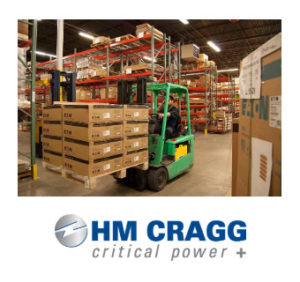 HM Cragg Warehouse