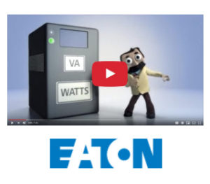 Eaton Professor Wattson Video