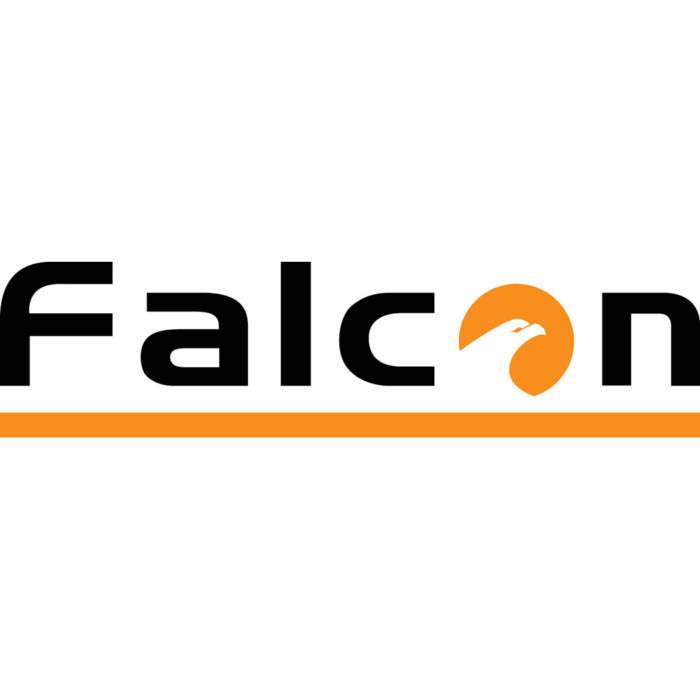 RLE Industries Falcon Facility Monitoring Logo