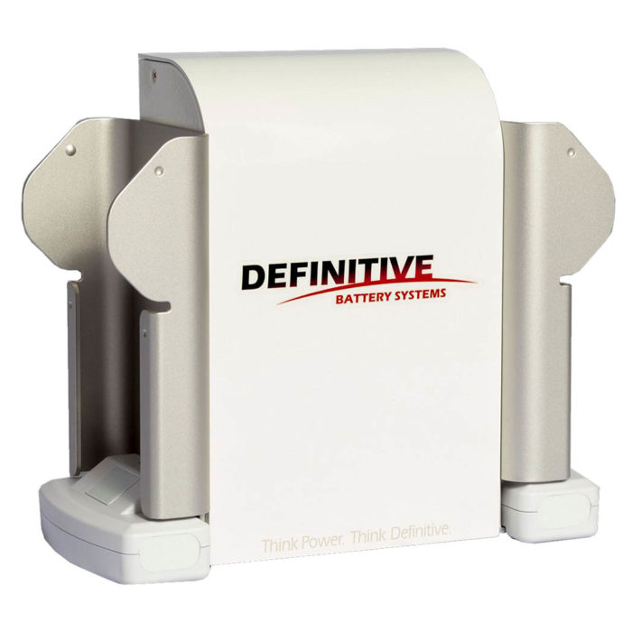 DefinitiveTechnology-LithiumIon Untinterruptible Battery