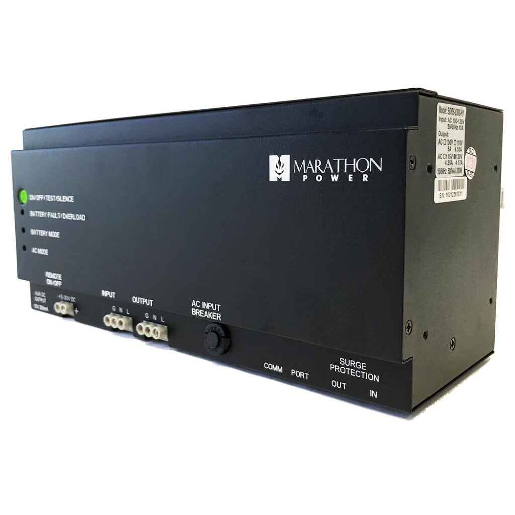 Marathon Power DIN Rail UPS HM Cragg