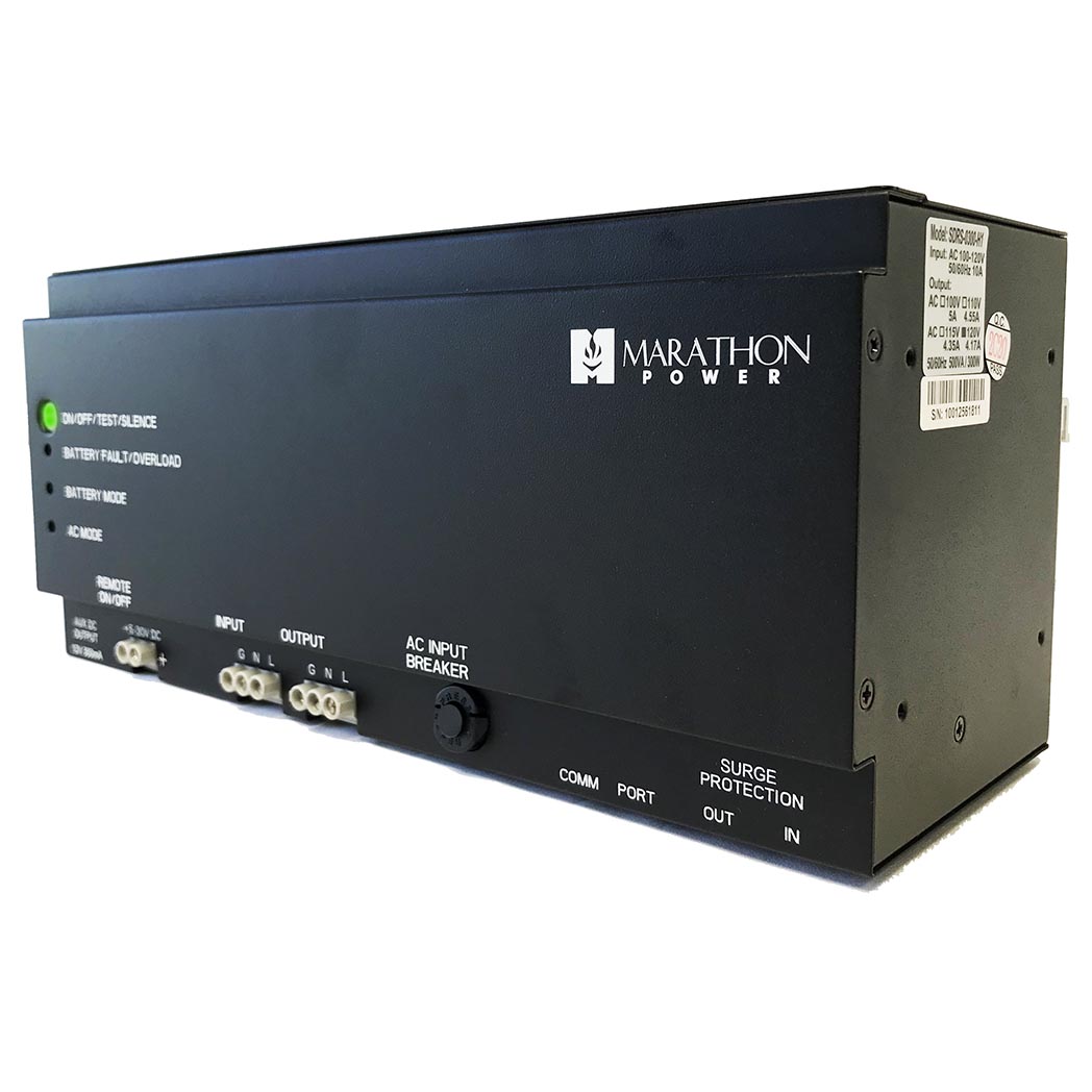 Marathon Power DIN Rail UPS HM Cragg