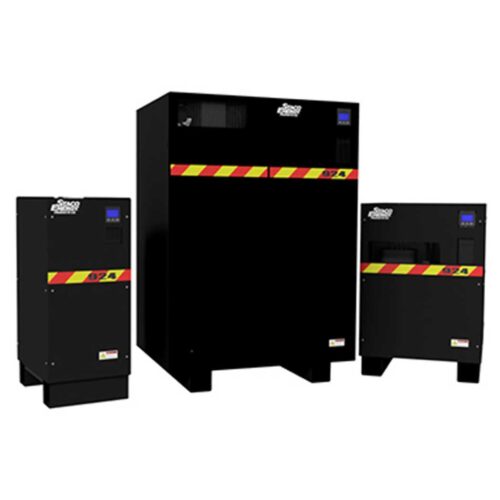 Staco 924 Single Phase Lighting Inverter System