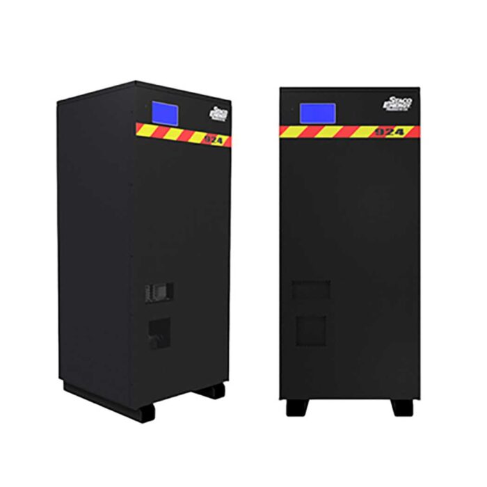 Staco SEL Single Phase Lighting Inverter System