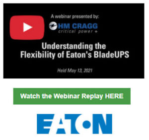 Understanding the Flexibility of Eaton's BladeUPS