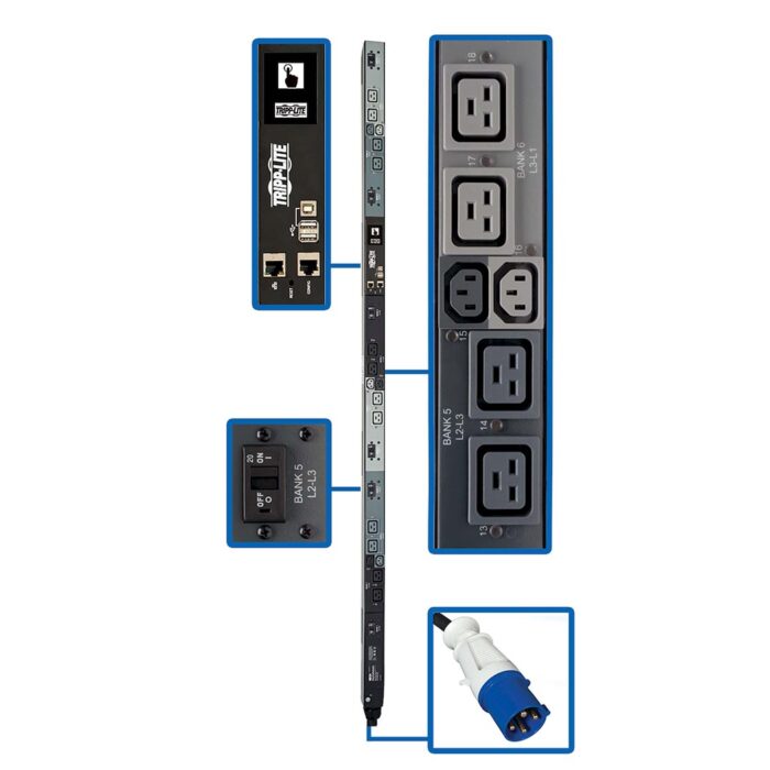 Tripp Lite Switched PDU image