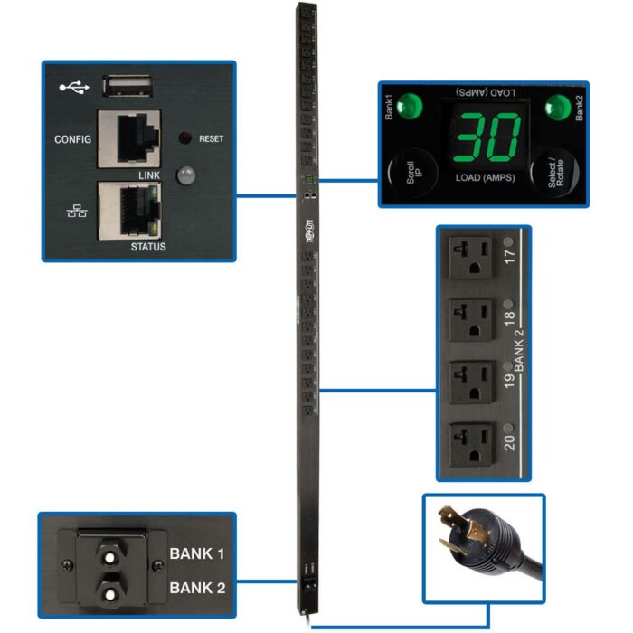 Tripp Lite Switched PDU image