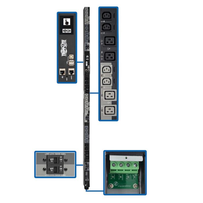 Tripp Lite Switched PDU image