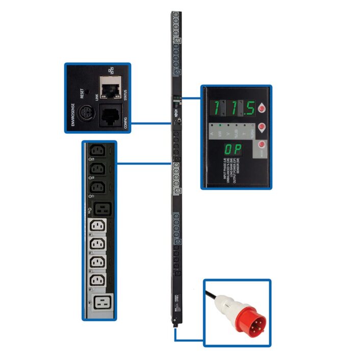 Tripp Lite Switched PDU image