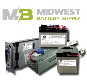 Reminder: HM Cragg Has Full Range of Replacement Battery Cartridges for APC UPSs