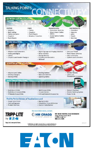 PowerPlay April, Tripp Lite Eaton