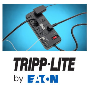 Tripp-Lite by Eaton surge protectors