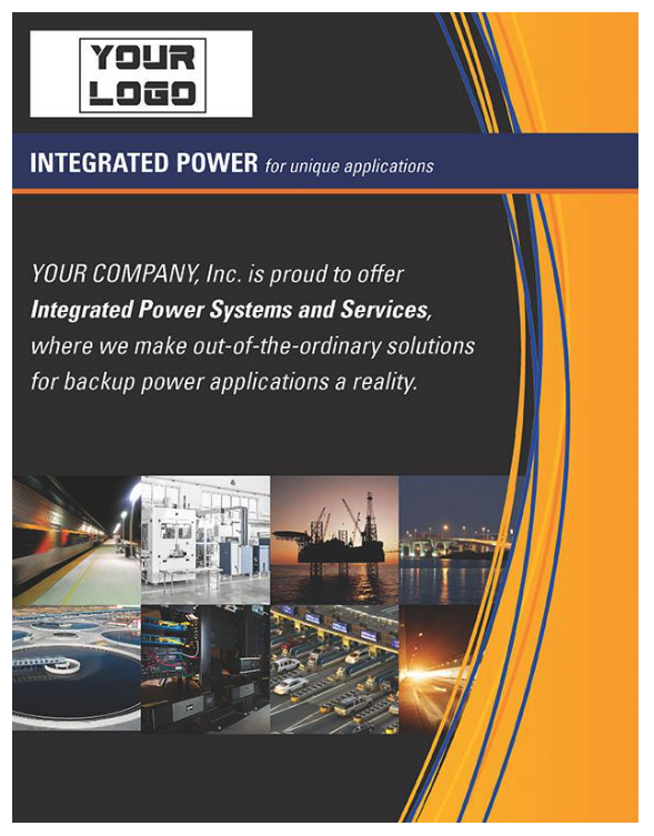 Custom Solutions Group Brochure Thumbnail