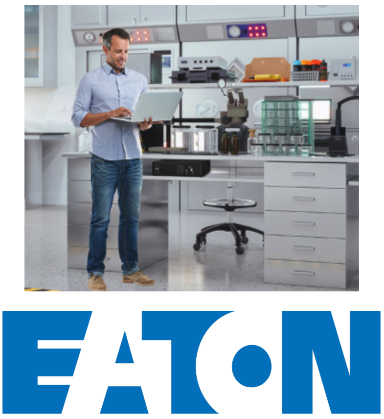 Eaton Cloud-Connected UPS system