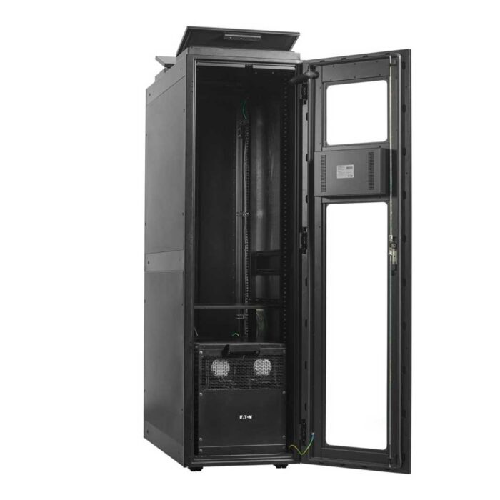 Eaton SmartRack SRCOOL5KWRM42U_DR Open