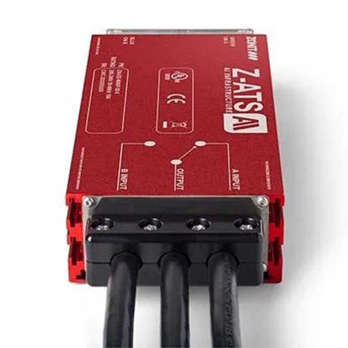 Zonit zATS Cable Side