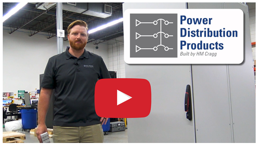 Introducing Power Distribution Products Video Thumbnail