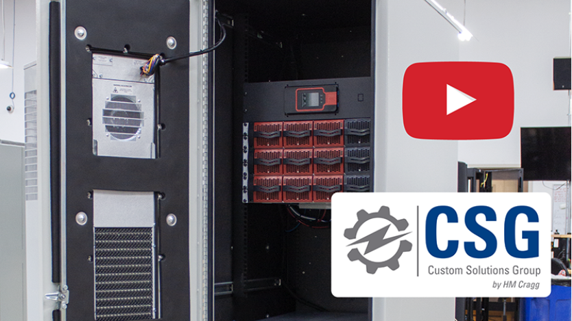 Custom Solutions Group Video Thumbnail