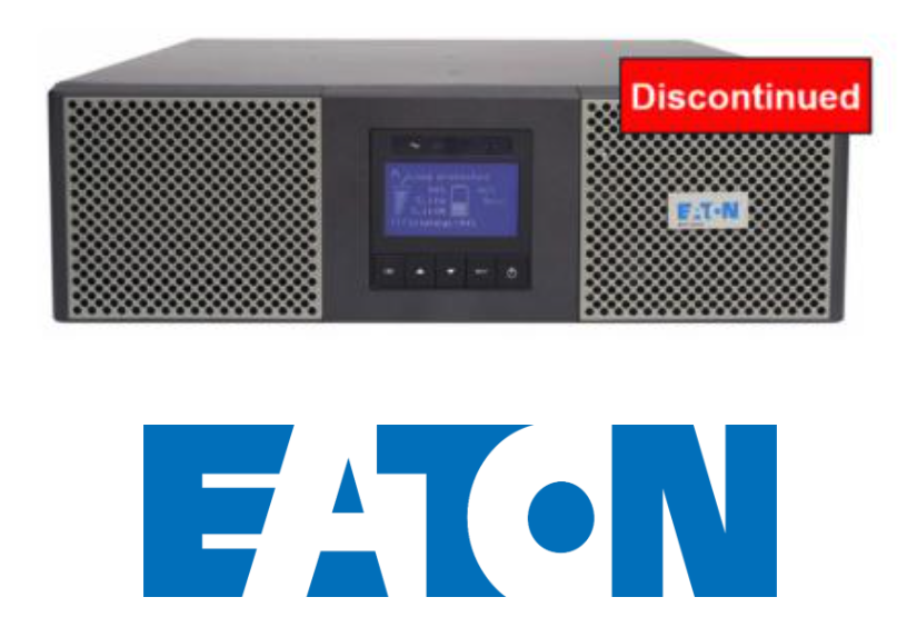 Eaton 9PX G1 3-11 kVA UPS Line Discontinuation