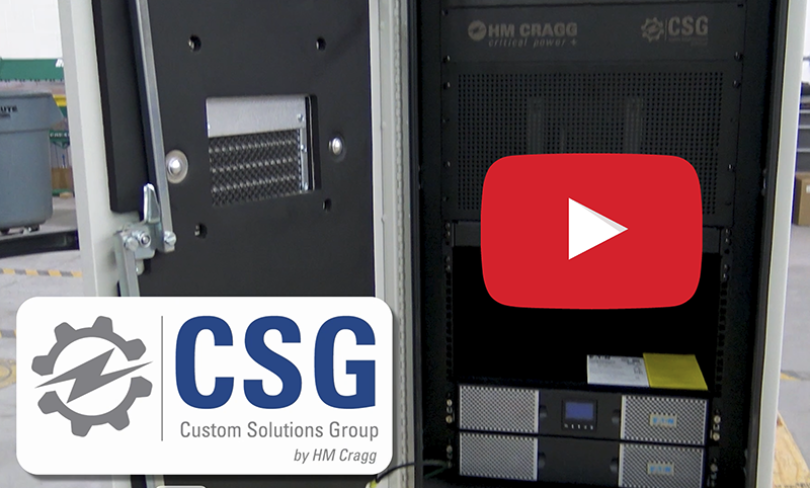 Custom Solutions Group Capability Showcase