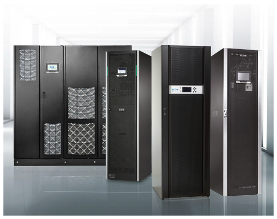 HM Cragg Eaton UPS Rentals Image