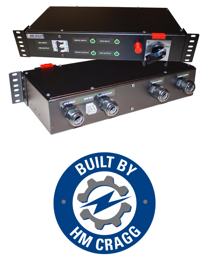 HM Cragg-built rotary bypass solutions