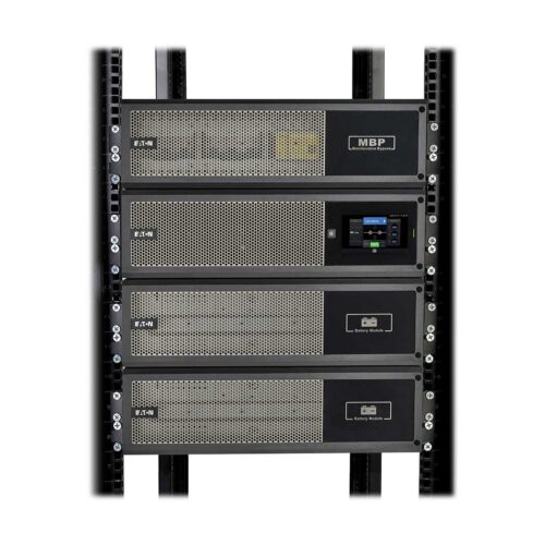 The front of an Eaton 92PX 3-Phase UPS