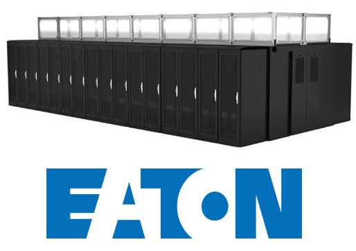 Eaton RapidPod Aisle Containment System