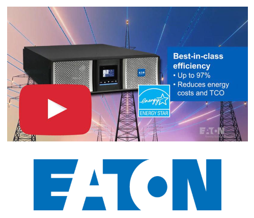 Eaton 9PX G2 Lithium-Ion UPS video thumbnail